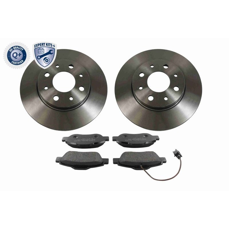 VAICO V24-1175 Kit frenos, freno de disco - 1