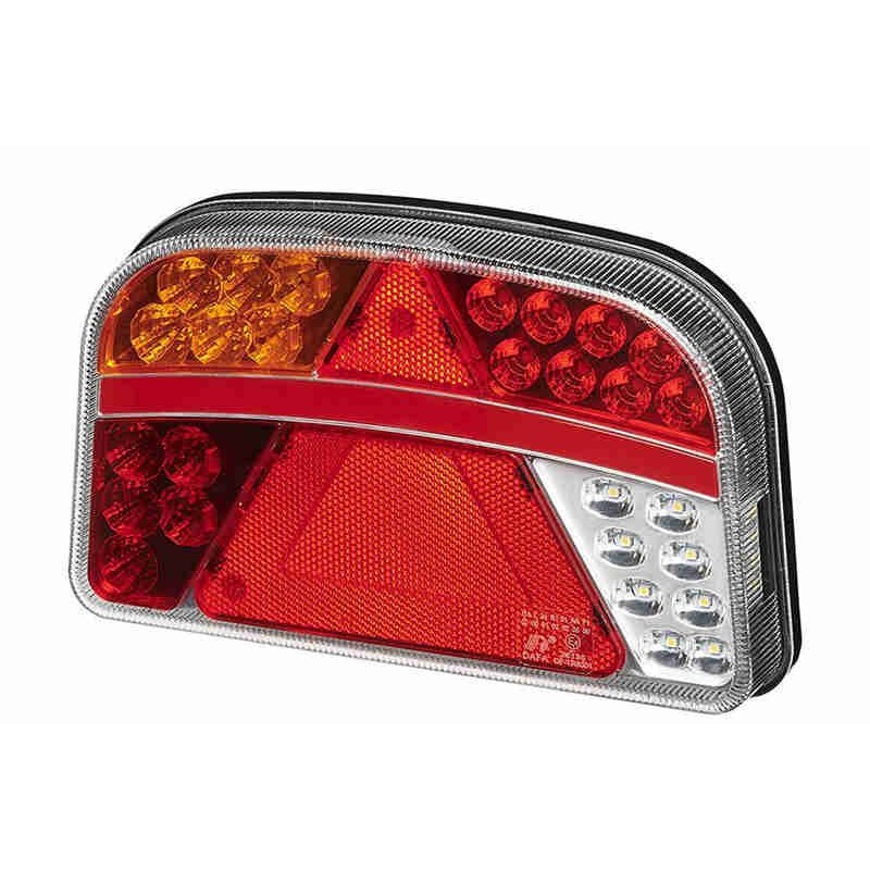 VAICO 7380103301 Reflector - 1