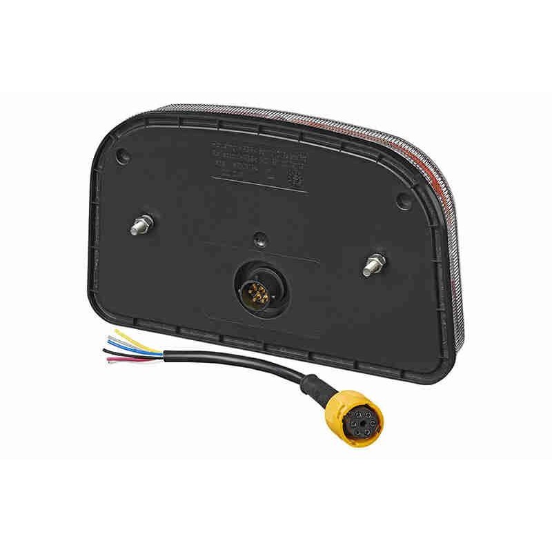 VAICO 7380103301 Reflector - 2