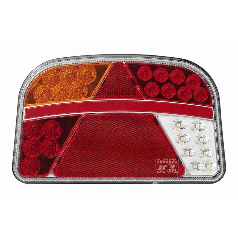 VAICO 7380103301 Reflector - 3
