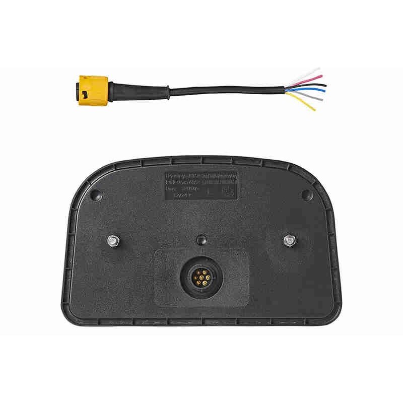 VAICO 7380103301 Reflector - 4