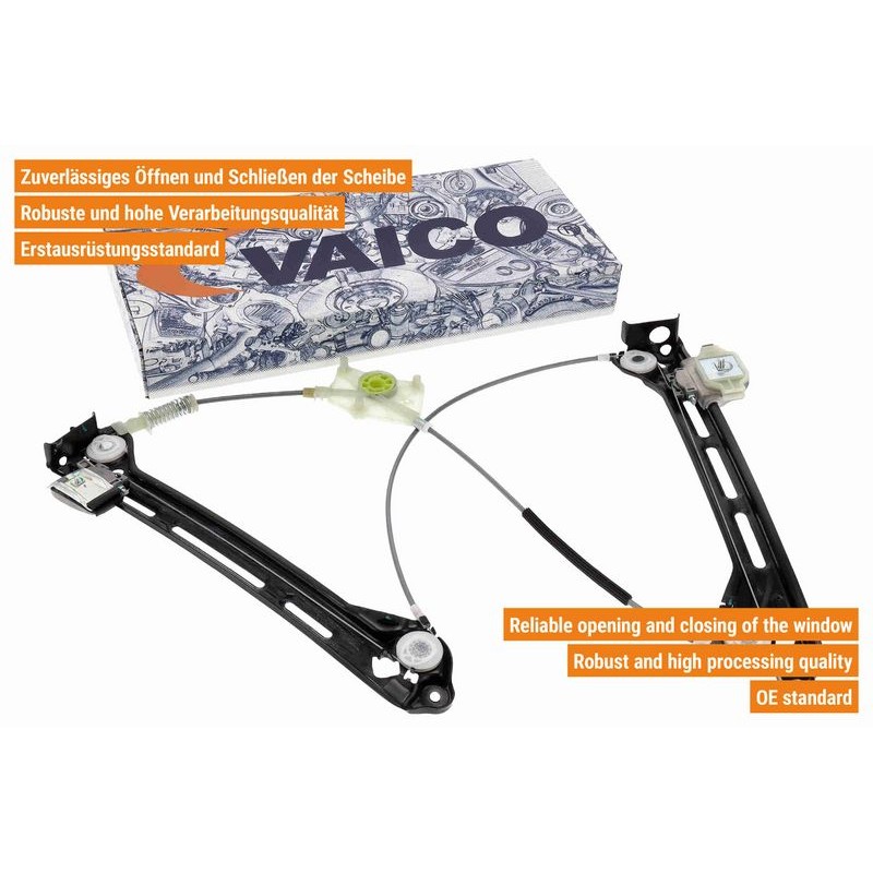 VAICO V10-6897 Elevalunas - 3
