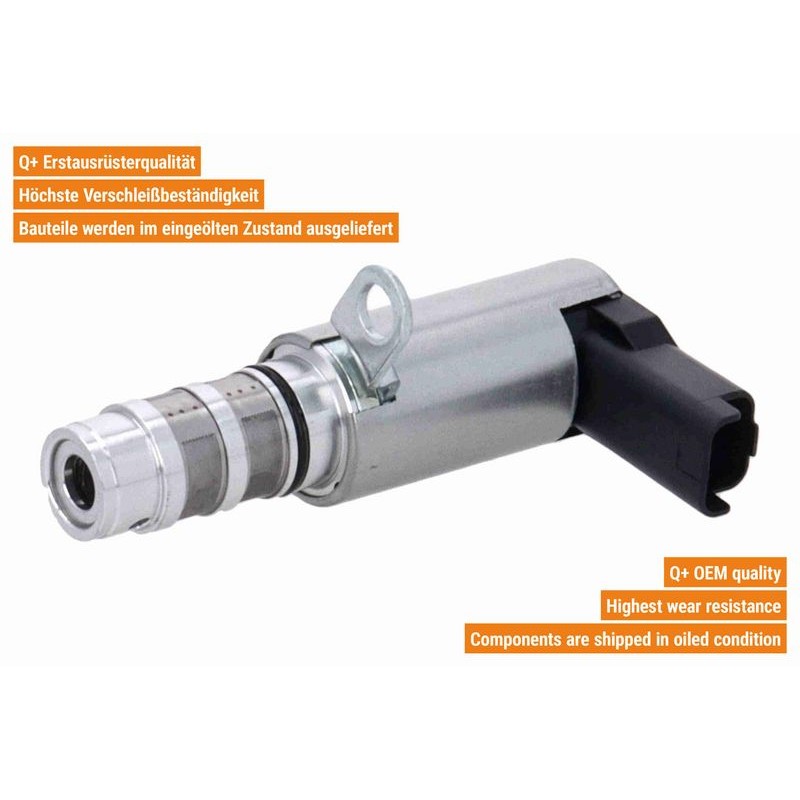 VAICO V40-2163 Válvula para mantener la presión d.aceite - 9