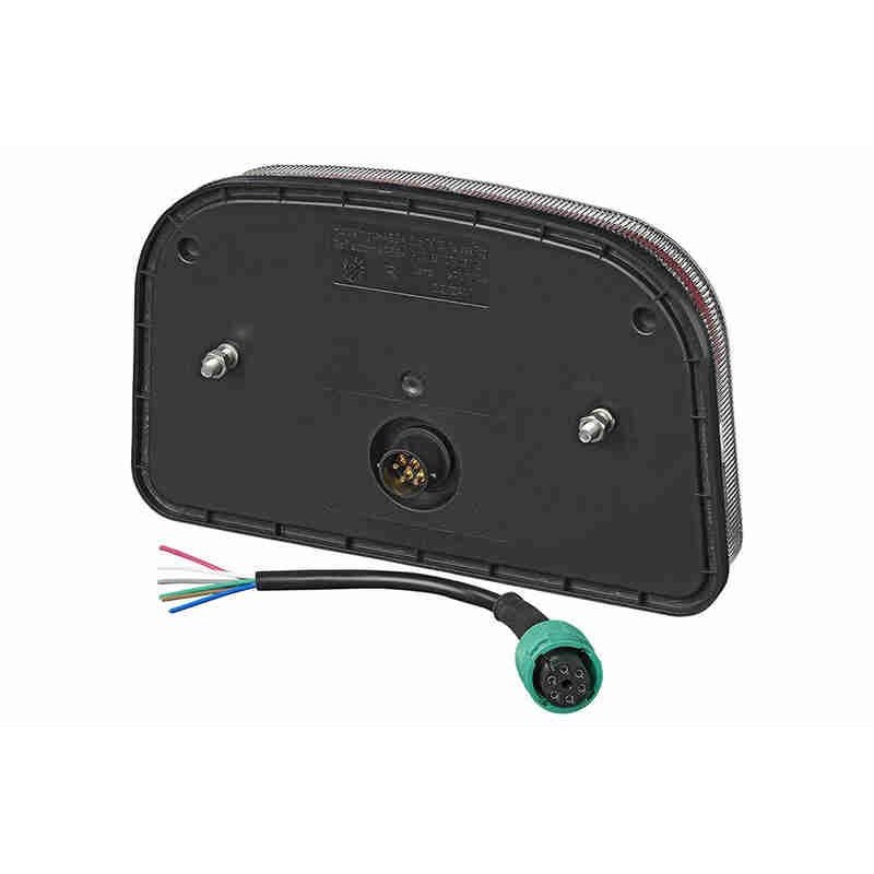 VAICO 7380103302 Reflector - 2
