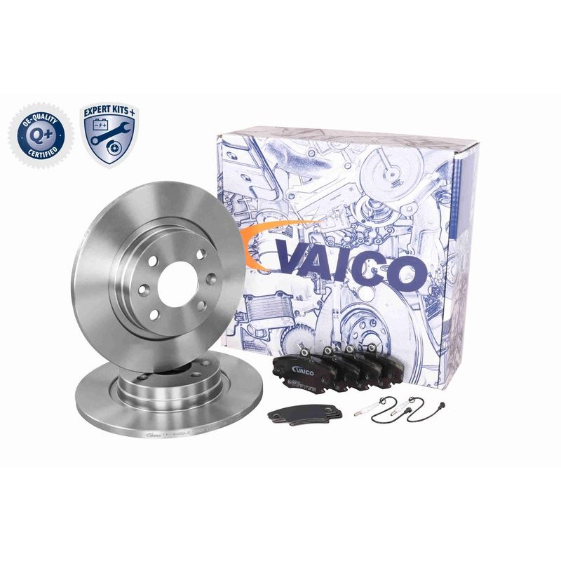 VAICO V46-1241 Kit frenos, freno de disco - 1