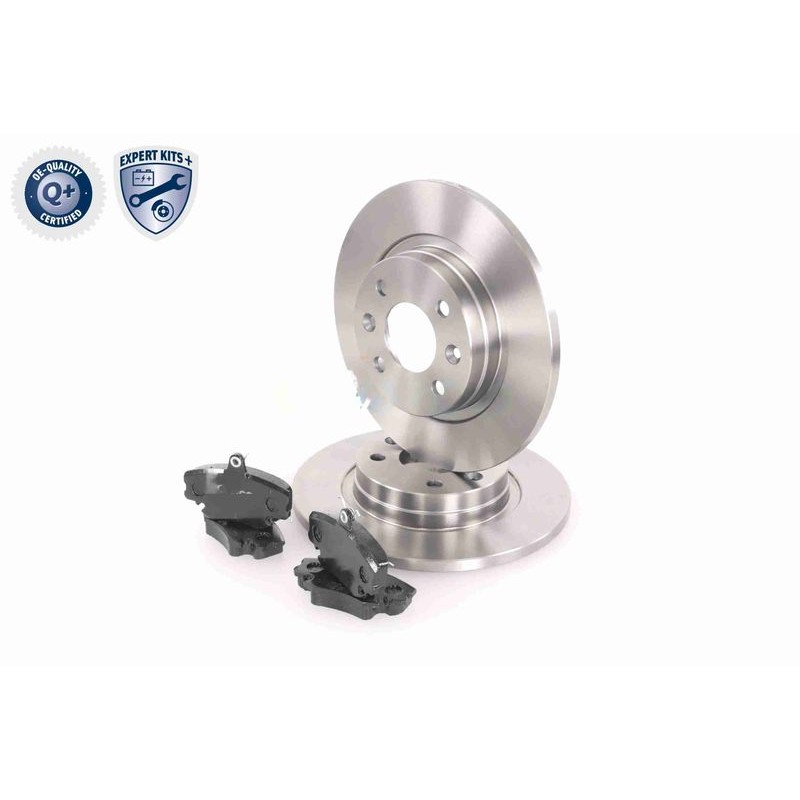 VAICO V46-1241 Kit frenos, freno de disco - 5