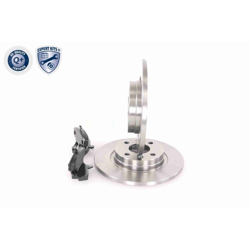 VAICO V46-1241 Kit frenos, freno de disco - 6