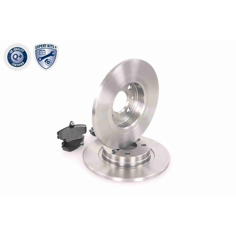 VAICO V46-1241 Kit frenos, freno de disco - 7