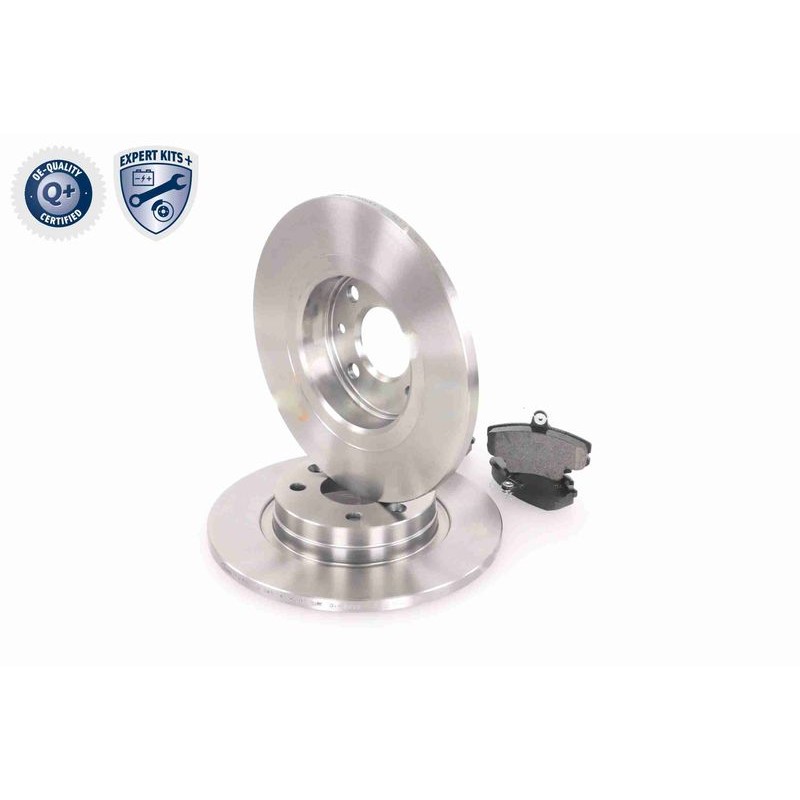 VAICO V46-1241 Kit frenos, freno de disco - 9