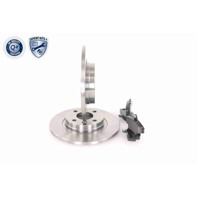 VAICO V46-1241 Kit frenos, freno de disco - 10