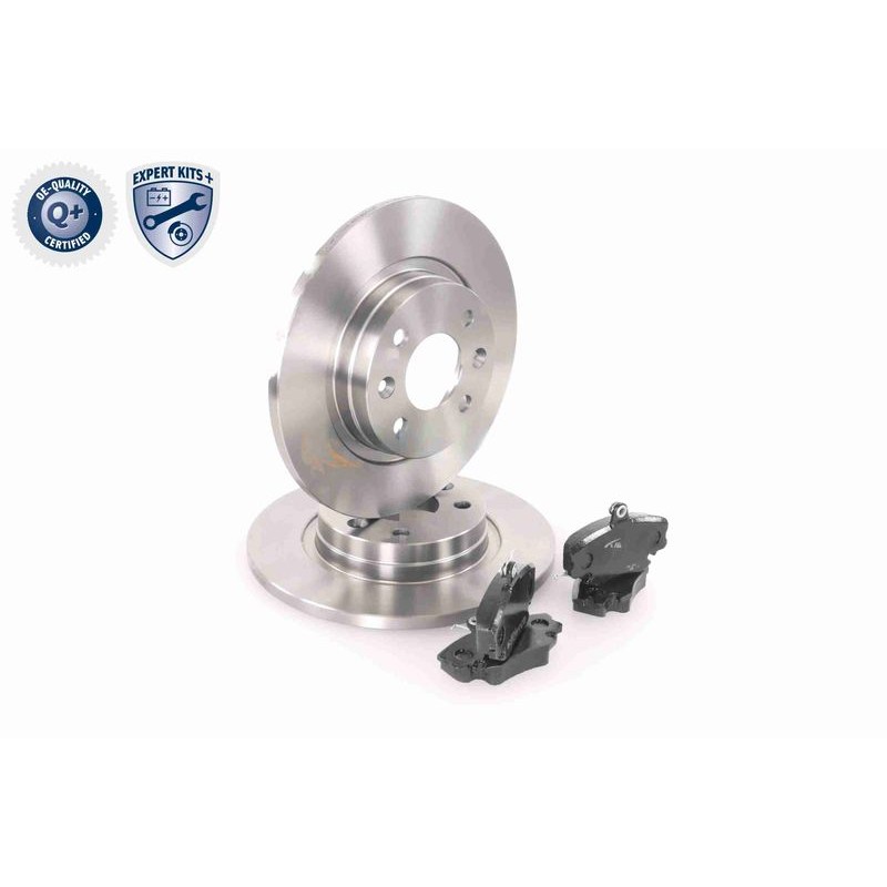 VAICO V46-1241 Kit frenos, freno de disco - 11