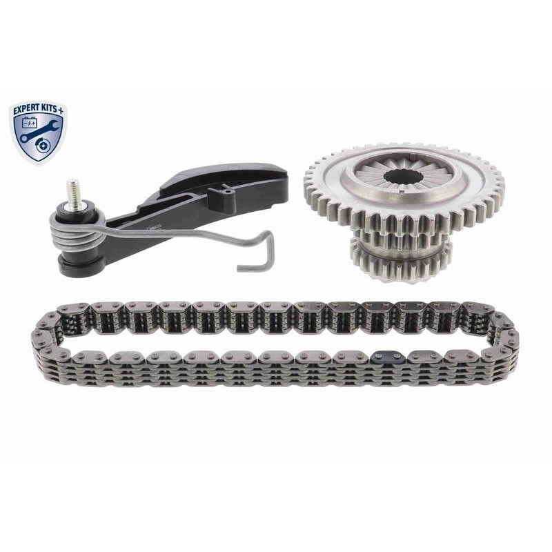 VAICO V10-5856 Kit cadenas, accionamiento bomba aceite - 1