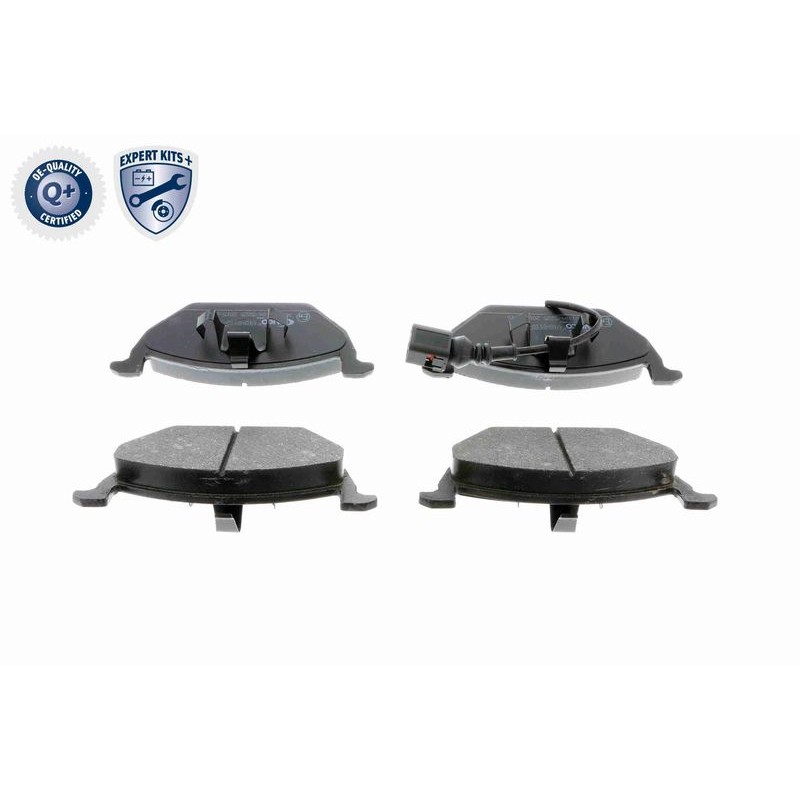 VAICO V10-90001 Kit frenos, freno de disco - 2