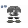 VAICO V10-6625 Kit frenos, freno de disco - 1