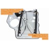 VAICO V10-3105 Elevalunas - 3