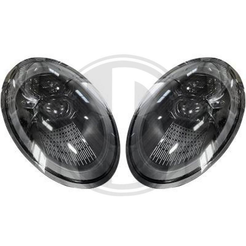 DIEDERICHS 2001280 Juego faros principales