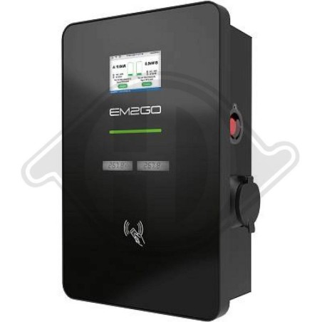 DIEDERICHS DEM1007 Estación de carga, vehículo eléctrico
