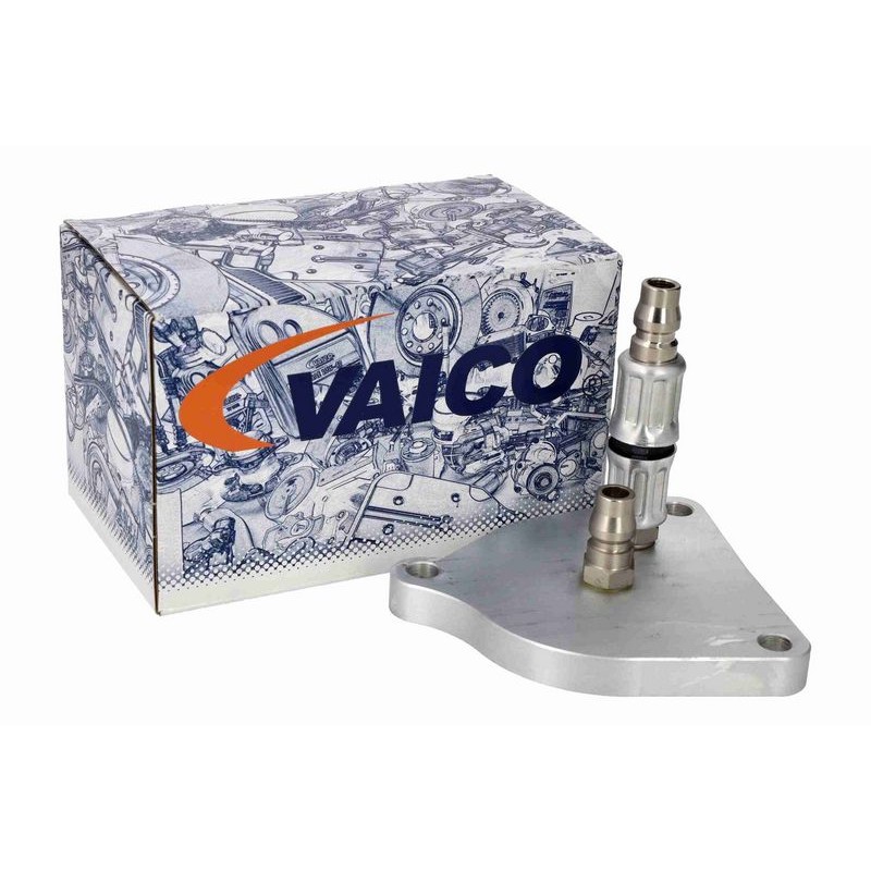 VAICO V99-0087 Manguito llenado, transmisión - 2
