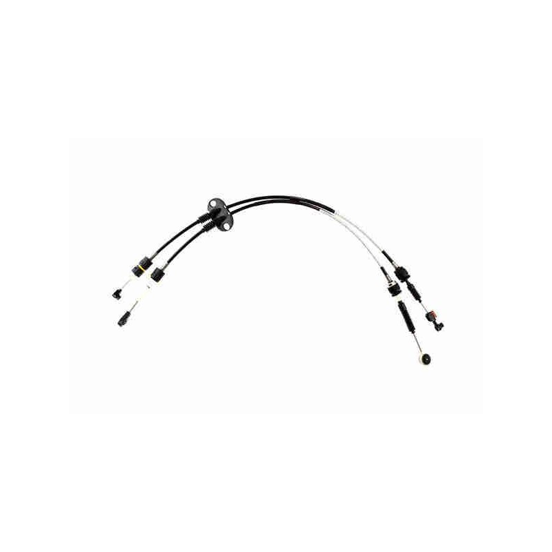 VAICO V25-1381 Cable de accionamiento, caja de cambios manual - 1