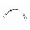 VAICO V25-1381 Cable de accionamiento, caja de cambios manual - 1