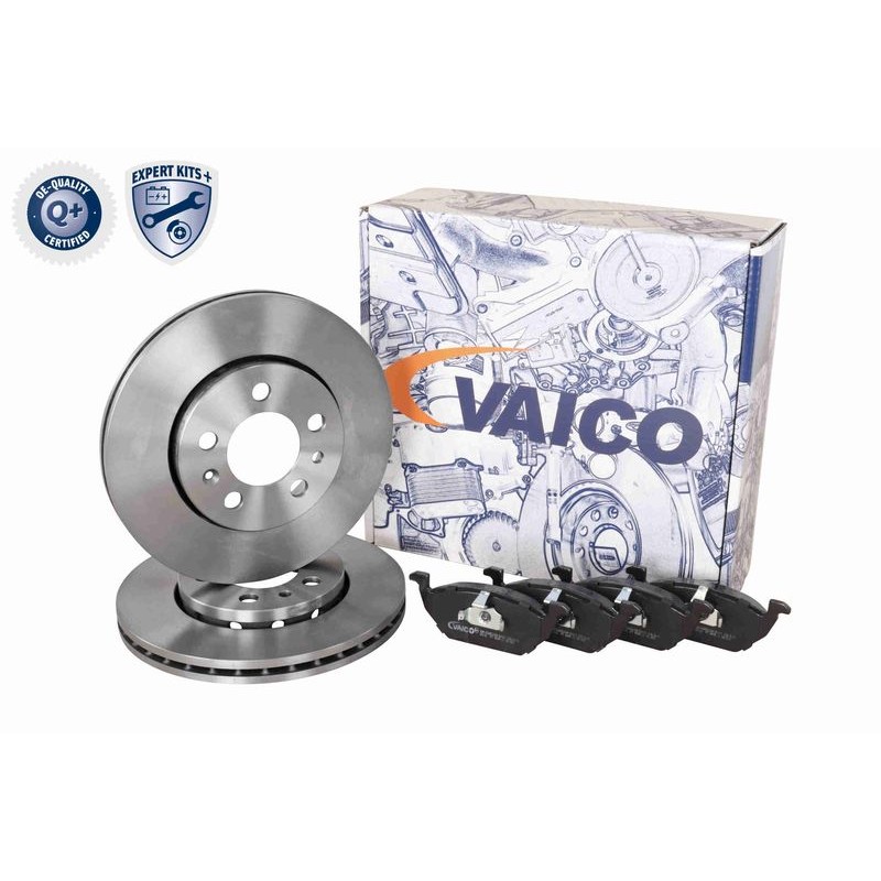 VAICO V10-5590 Kit frenos, freno de disco - 1