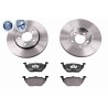 VAICO V10-5590 Kit frenos, freno de disco - 2
