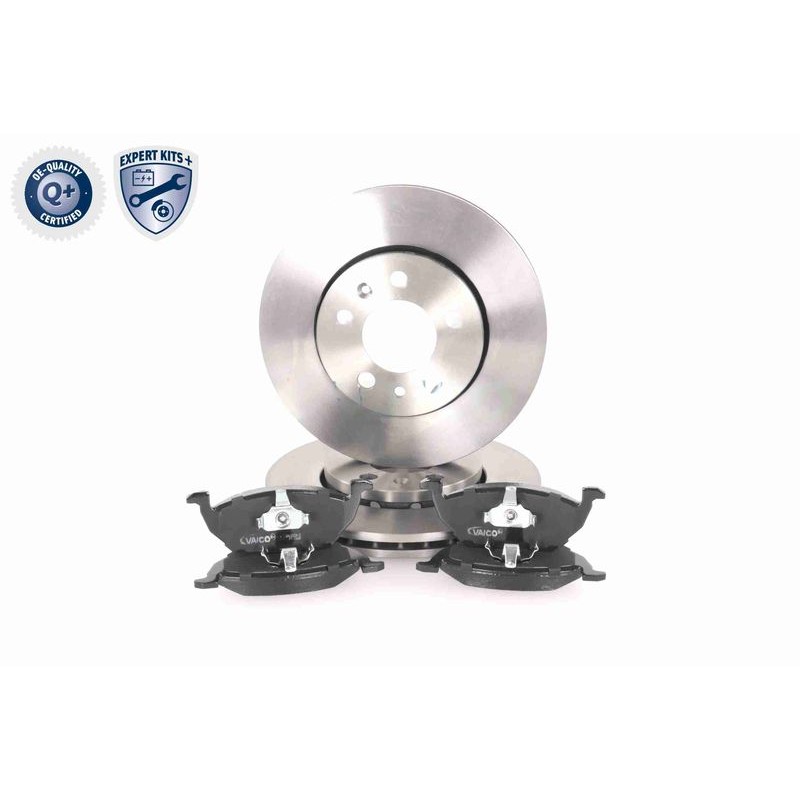 VAICO V10-5590 Kit frenos, freno de disco - 4