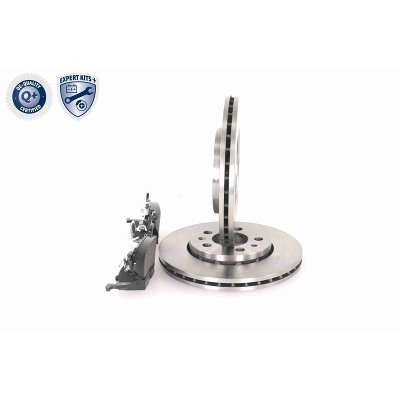 VAICO V10-5590 Kit frenos, freno de disco - 6