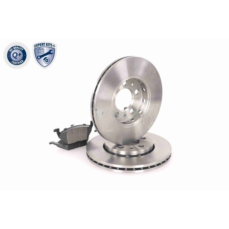 VAICO V10-5590 Kit frenos, freno de disco - 7