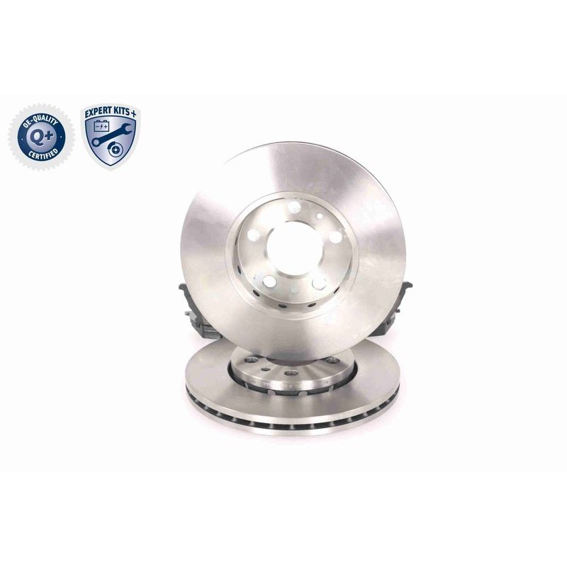 VAICO V10-5590 Kit frenos, freno de disco - 8
