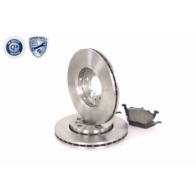 VAICO V10-5590 Kit frenos, freno de disco - 9