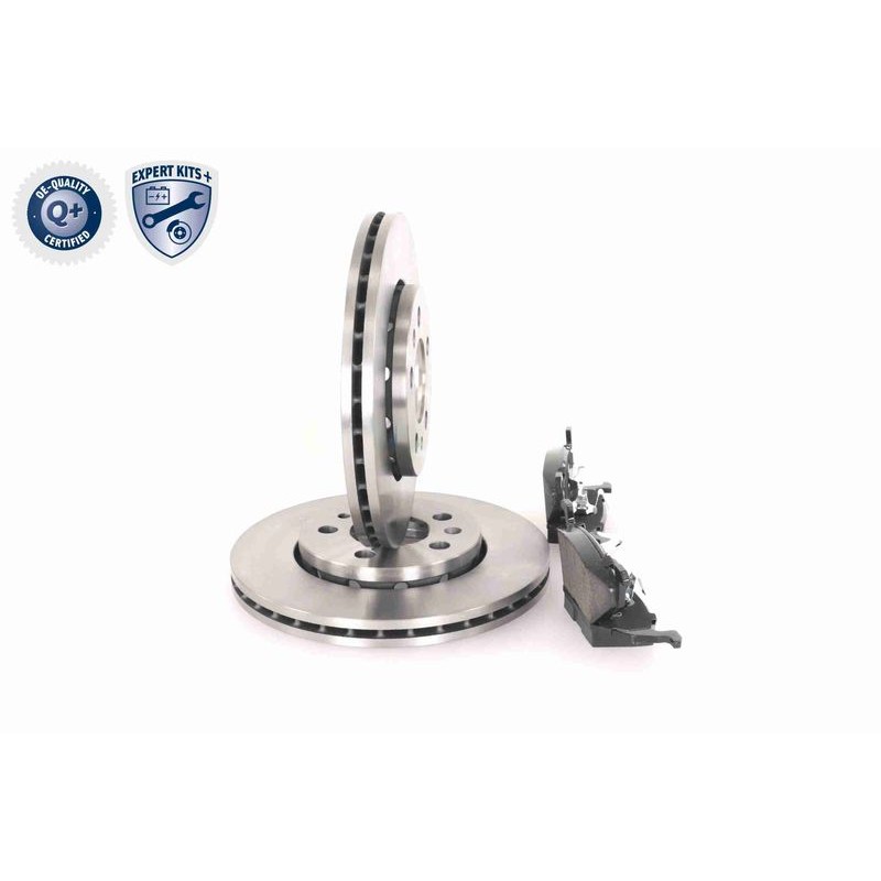 VAICO V10-5590 Kit frenos, freno de disco - 10