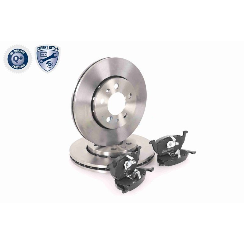 VAICO V10-5590 Kit frenos, freno de disco - 11