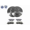 VAICO V10-6626 Kit frenos, freno de disco - 1