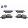 VAICO V10-6626 Kit frenos, freno de disco - 2