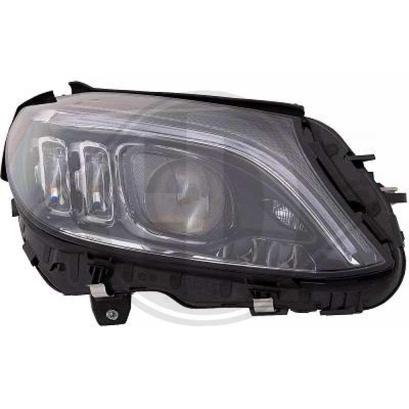 DIEDERICHS 1673186 Faro principal - 1