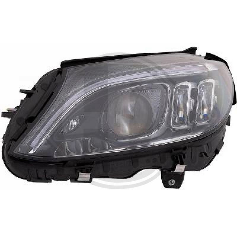 DIEDERICHS 1673187 Faro principal - 1