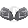 DIEDERICHS 2040480 Juego faros principales - 1