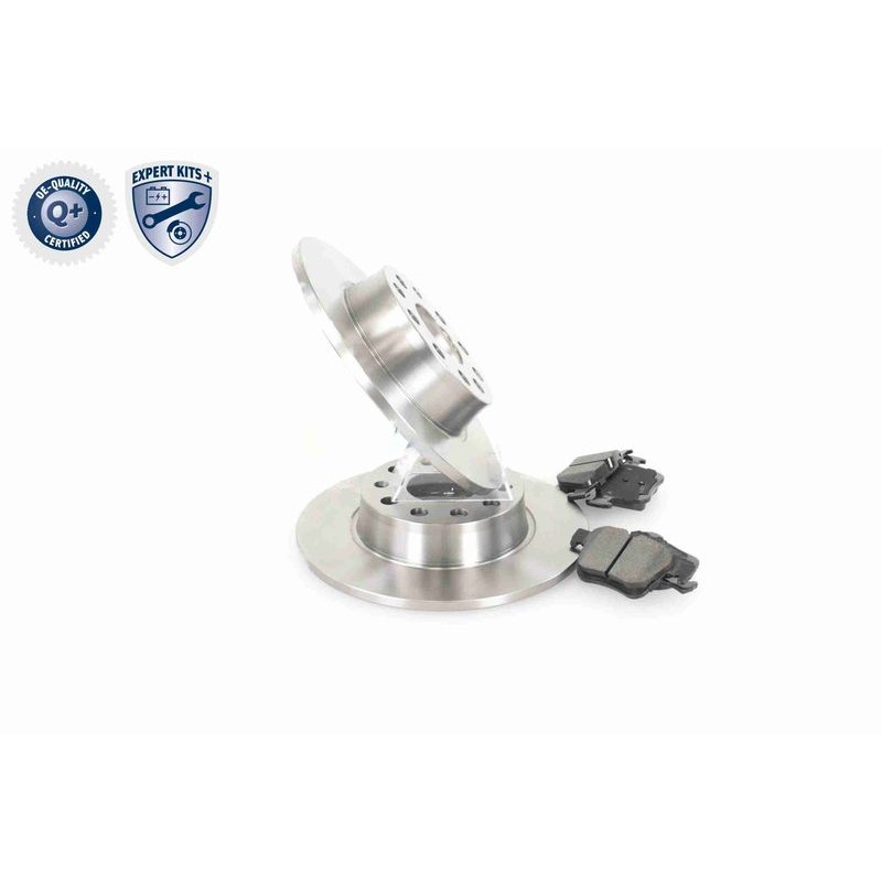 VAICO V10-6744 Kit frenos, freno de disco - 4