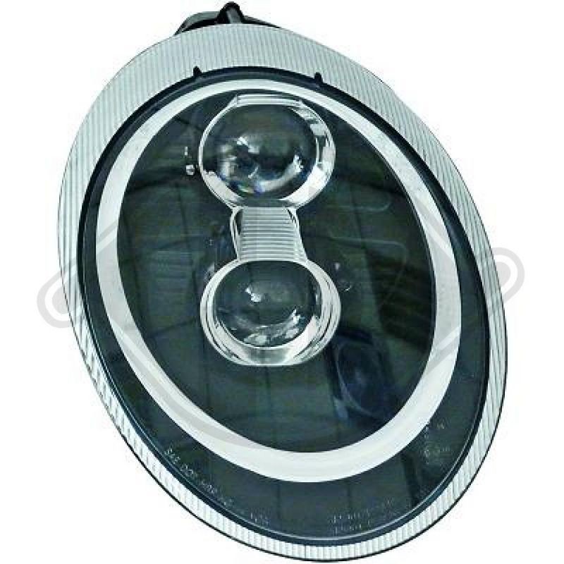 DIEDERICHS 2001288 Juego faros principales - 1