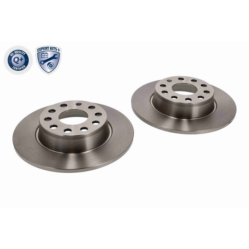 VAICO V10-6744 Kit frenos, freno de disco - 11