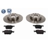 VAICO V10-6744 Kit frenos, freno de disco - 12