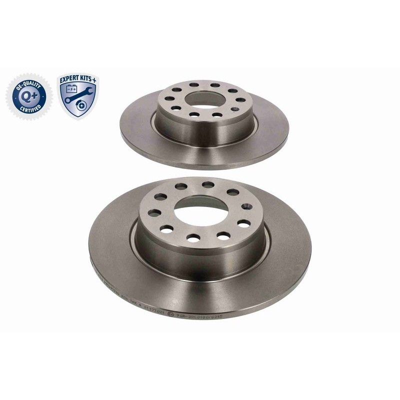 VAICO V10-6744 Kit frenos, freno de disco - 13