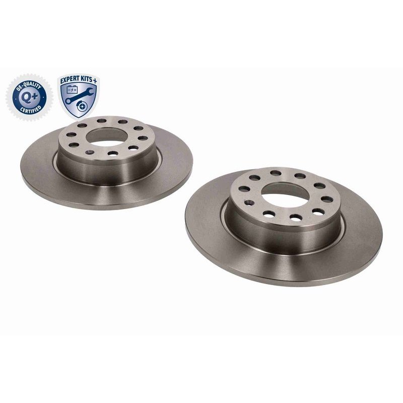 VAICO V10-6744 Kit frenos, freno de disco - 16