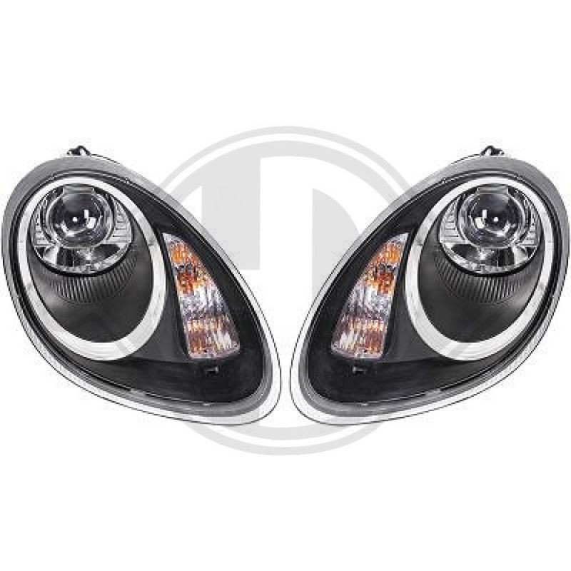DIEDERICHS 2002486 Juego faros principales - 1