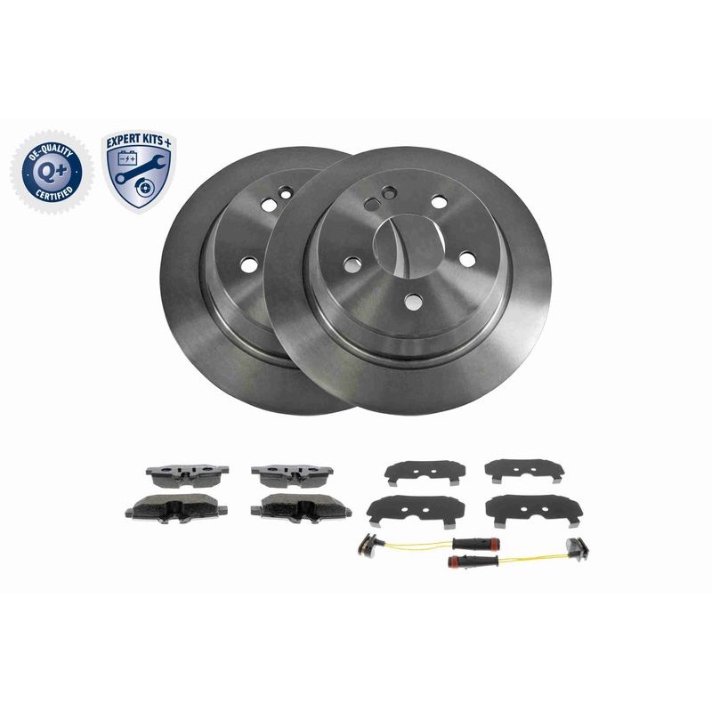 VAICO V30-3977 Kit frenos, freno de disco - 1