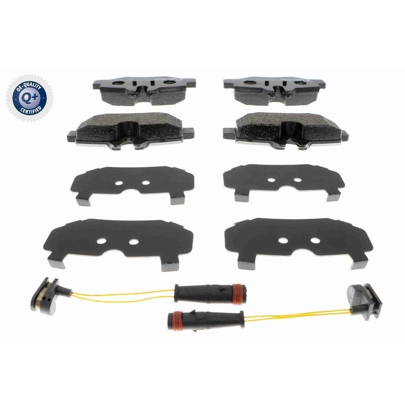 VAICO V30-3977 Kit frenos, freno de disco - 2