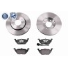 VAICO V10-5591 Kit frenos, freno de disco - 1