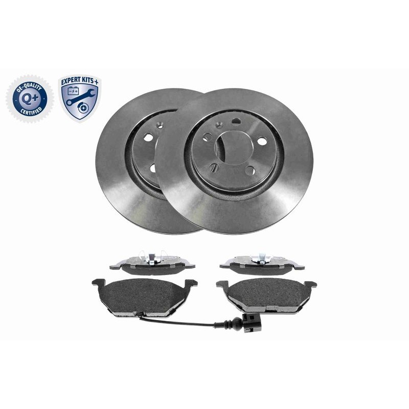 VAICO V10-5815 Kit frenos, freno de disco - 1