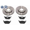 VAICO V10-6631 Kit frenos, freno de disco - 1